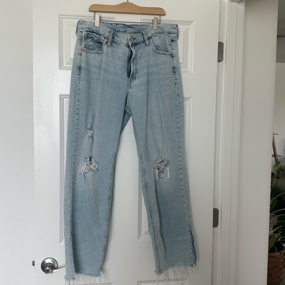 Gap 90’s Loose Mid Rise - Picture 1 of 6